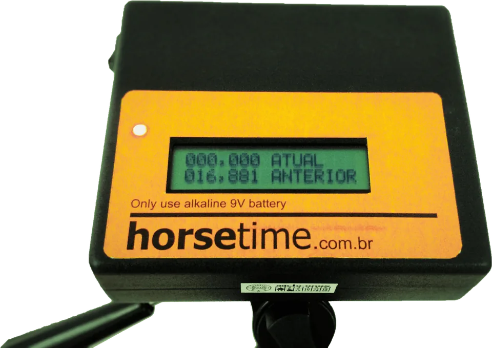 Fotocélula Tambor Baliza Horsetime treino